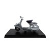 Machetă moto Magazine Models [1:18] - Vespa 1957 150 - Grey